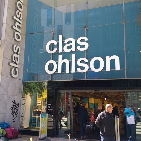 Photo taken at Clas Ohlson by C A. on 6/22/2014