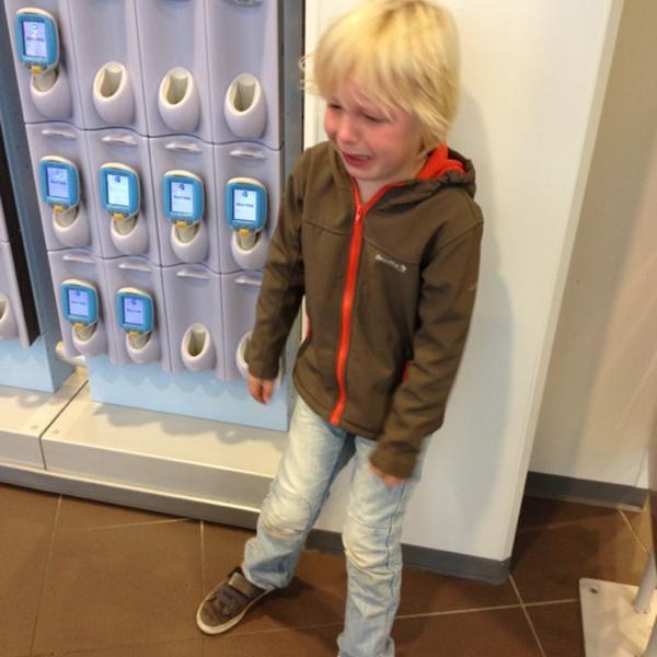 Photo taken at Albert Heijn by Colette-荷兰乌特勒支弗勒滕中城14 Photo taken at Albert Heijn by Colette