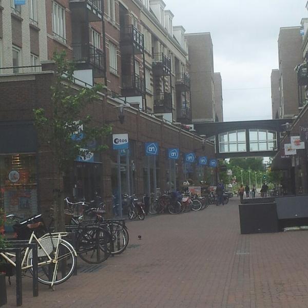 Photo taken at Albert Heijn by Miek L. on 6/13/2013-荷兰乌特勒支弗勒滕中城14 Photo taken at Albert Heijn by Miek L. on 6/13/2013