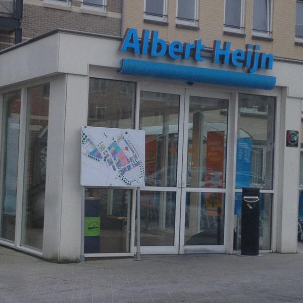 Photo taken at Albert Heijn by Brigitte on 1/14/2013-荷兰乌特勒支弗勒滕中城14 Photo taken at Albert Heijn by Brigitte on 1/14/2013