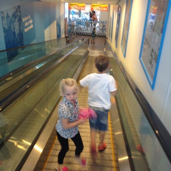 Photo taken at Albert Heijn by Wendy on 9/7/2012-荷兰乌特勒支弗勒滕中城14 Photo taken at Albert Heijn by Wendy on 9/7/2012