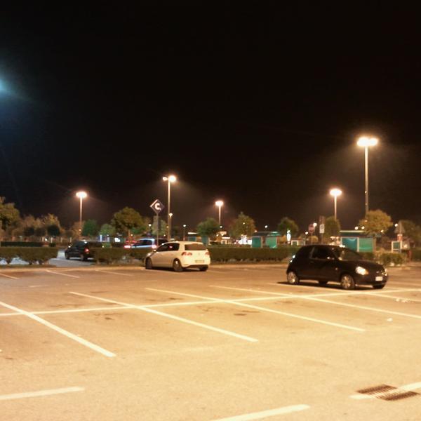 Photo taken at Auchan by Luca R. on 9/20/2012