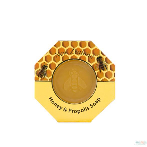 Parrs 蜂蜜蜂胶皂 140g Parrs 蜂蜜蜂胶皂 140g