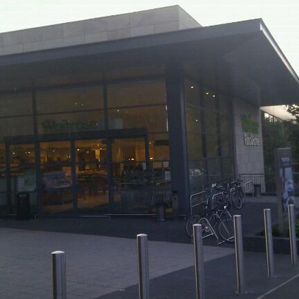 Photo taken at Waitrose by Sam h. on 8/23/2011