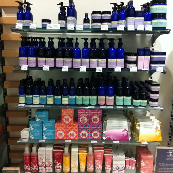 Photo taken at Waitrose by Lindsey B. on 1/18/2013