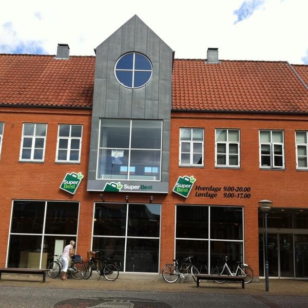 Photo taken at SuperBest by Jan M. on 8/6/2011