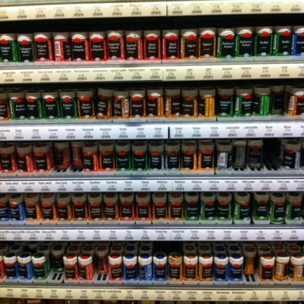 Photo taken at EDEKA by Matthias K. on 7/14/2012-德国北莱茵威斯特法伦科隆克彭 Photo taken at EDEKA by Matthias K. on 7/14/2012