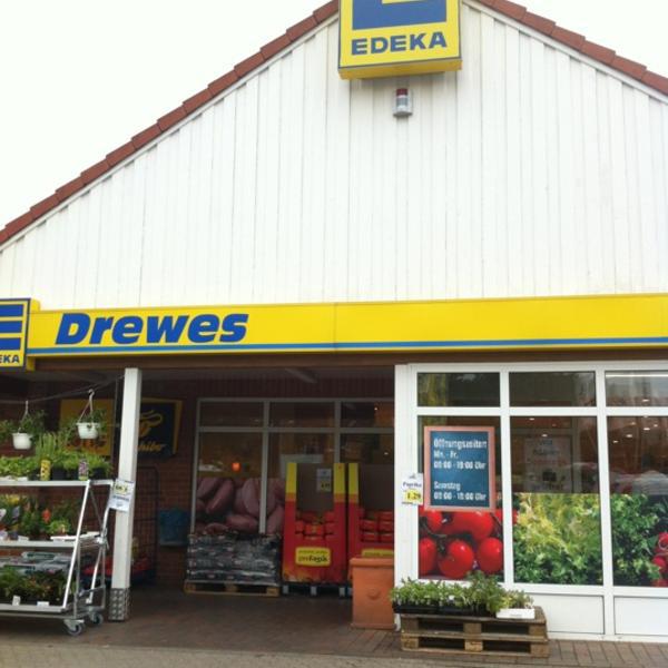 EDEKA Schlemmermarkt Struve图片库