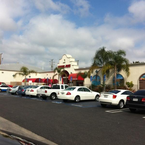 Photo taken at Trader Joe's by Noelle M. on 3/6/2012