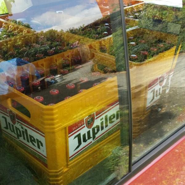 Photo taken at Colruyt by Patrick G. on 5/15/2015-西佛兰德伊泽赫姆维哥路119号 Photo taken at Colruyt by Patrick G. on 5/15/2015