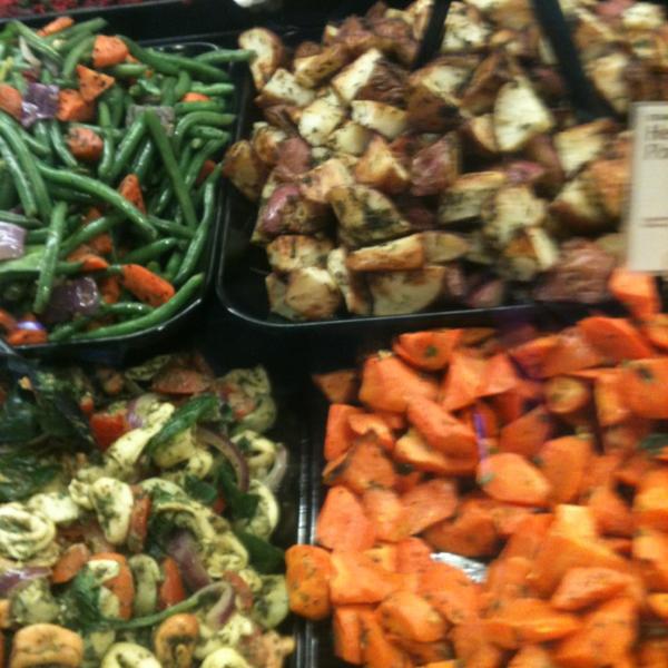 Photo taken at Whole Foods Market by Connie F. on 3/14/2013-美国得克萨斯州休斯敦韦斯特海默路11445 Photo taken at Whole Foods Market by Connie F. on 3/14/2013