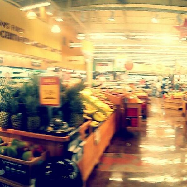 Photo taken at Whole Foods Market by Concetta B. on 7/14/2012-美国得克萨斯州休斯敦韦斯特海默路11445 Photo taken at Whole Foods Market by Concetta B. on 7/14/2012