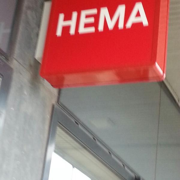 Photo taken at Hema by Gay B. on 3/30/2013