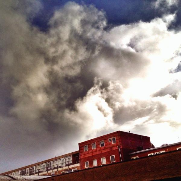 Photo taken at PLUS by Floris H. on 2/3/2015