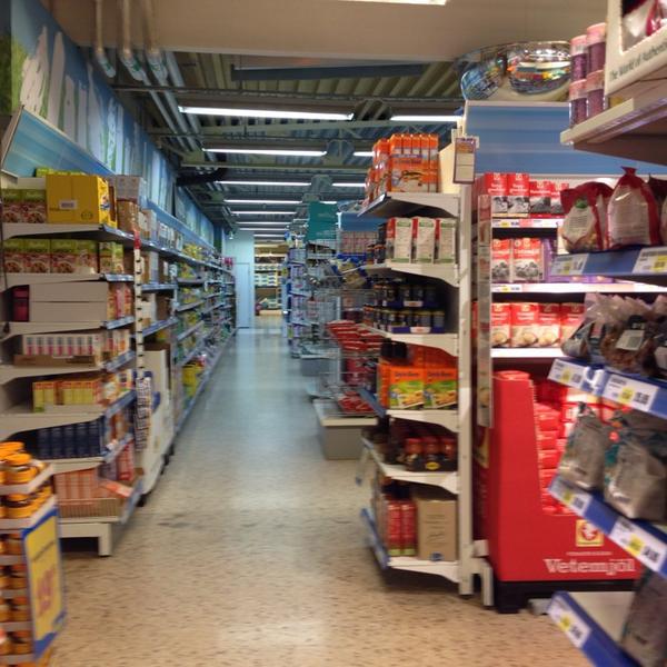 Photo taken at City Gross by Miroslav on 1/7/2014