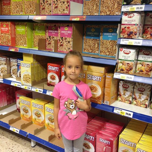 Photo taken at City Gross by Miroslav on 9/15/2013