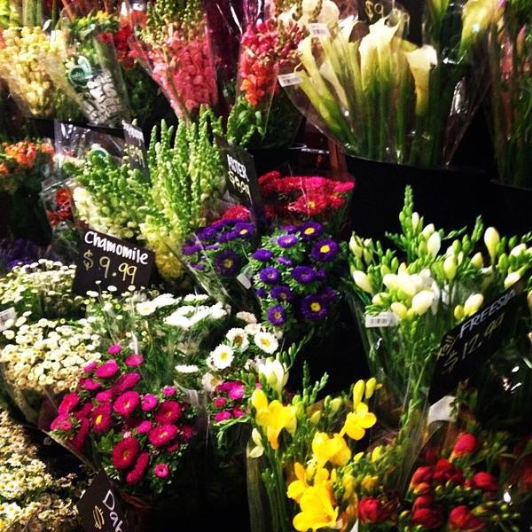 Photo taken at Whole Foods Market by Marcella C. on 2/9/2014