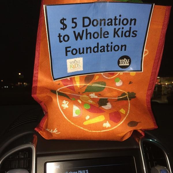 Photo taken at Whole Foods Market by Paul F. on 9/5/2014-美国加利福尼亚州洛杉矶圣维森特大道11737 Photo taken at Whole Foods Market by Paul F. on 9/5/2014