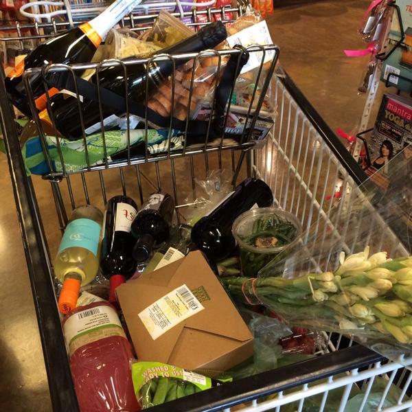 Photo taken at Whole Foods Market by Alexandra M. on 4/10/2014