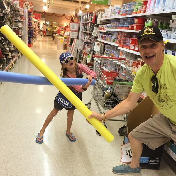 Photo taken at Coles by Jon H. on 12/21/2014