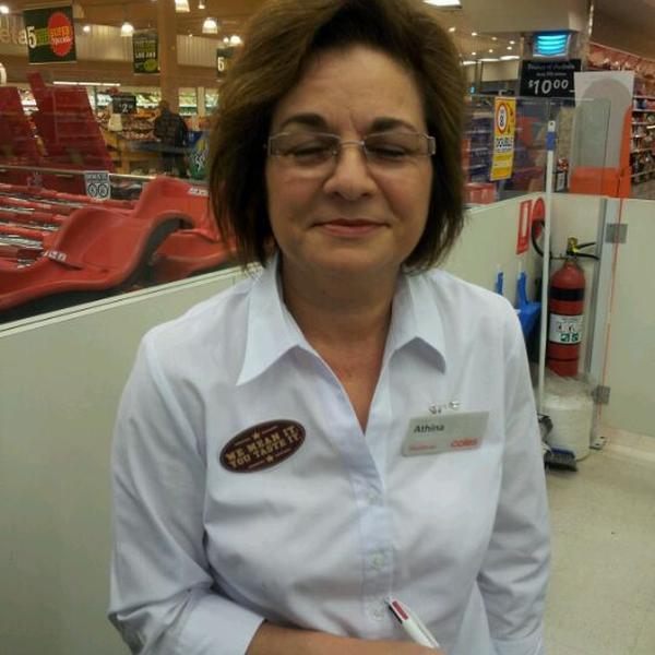 Photo taken at Coles by Photis T. on 11/7/2011