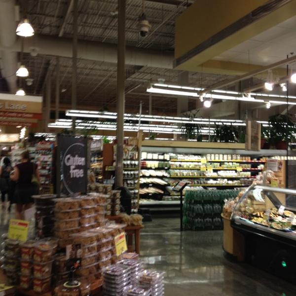 Photo taken at Whole Foods Market by Ishtiaq B. on 7/7/2012