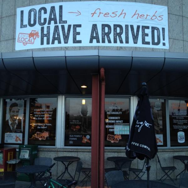 Photo taken at Whole Foods Market by Trinton B. on 6/15/2012