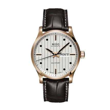 瑞士手表 美度mido舵手系列手表男表机械表  M005.430.36.031.80