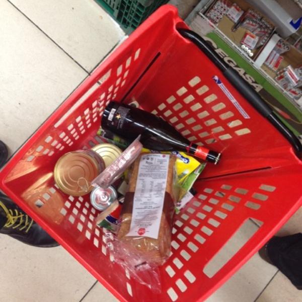 Photo taken at Eroski Center by Christiana T. on 4/10/2012