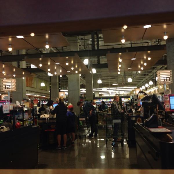 Photo taken at Whole Foods Market by Mthos on 11/10/2013