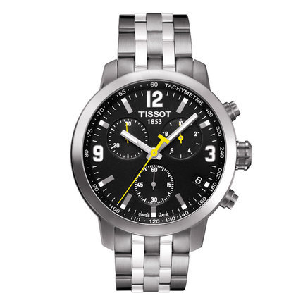 全球联保 天梭手表TISS0T男士石英表 手表T055.417.11.057.00