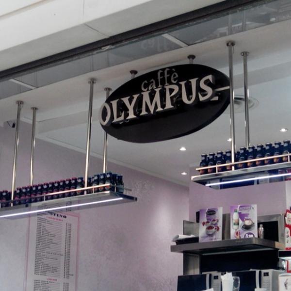 Photo taken at Auchan by Penelope D. on 3/23/2014