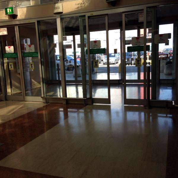 Photo taken at Auchan by Jesse G. on 3/30/2014