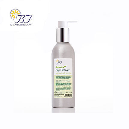 BF Aromatherapy高岭土深层洁面乳200ml 控油保湿 净化收细毛孔