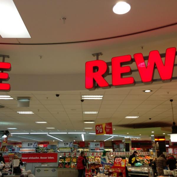 Photo taken at REWE by Michael K. on 2/2/2013-德国奥尔登堡城堡街 Photo taken at REWE by Michael K. on 2/2/2013