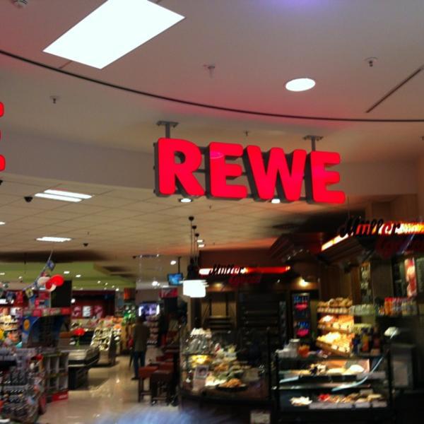 REWE 德国奥尔登堡城堡街