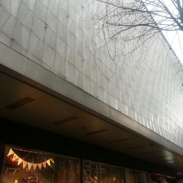 Photo taken at El Corte Inglés by Alvaro A. on 12/27/2012