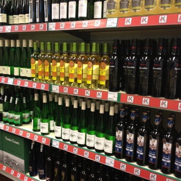 Photo taken at El Corte Inglés by Lorrein C. on 9/12/2012