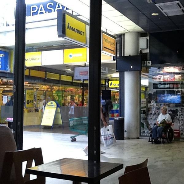 Photo taken at S-market by Francesco S. on 7/30/2011