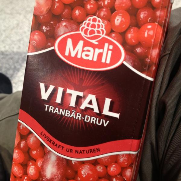 Photo taken at S-market by Rasmus K. on 12/20/2012