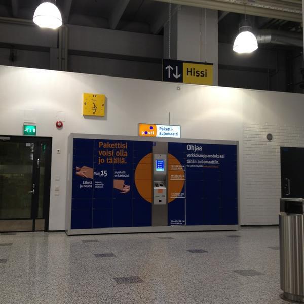 Photo taken at S-market by Oliver G. on 12/21/2012