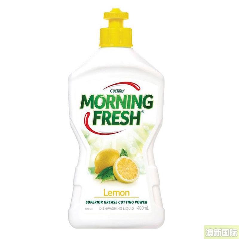 Morning Fresh天然浓缩洗洁精 柠檬香型护手