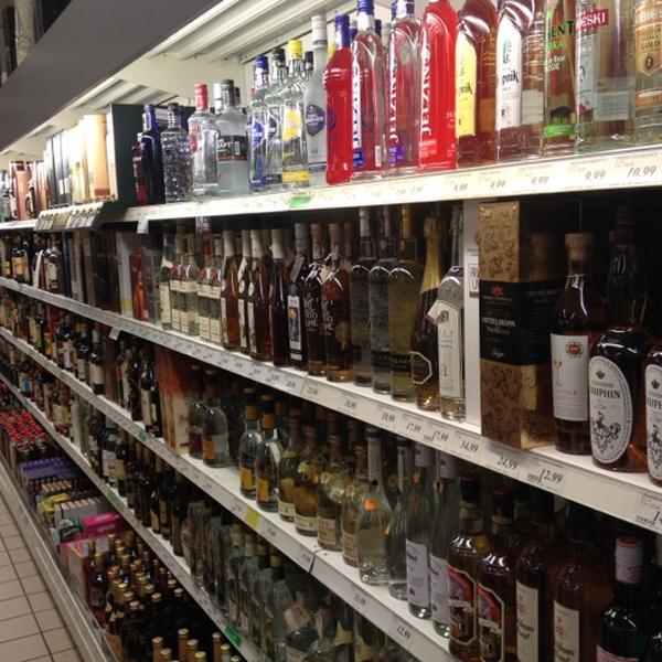 Photo taken at REWE by Ole on 7/30/2012