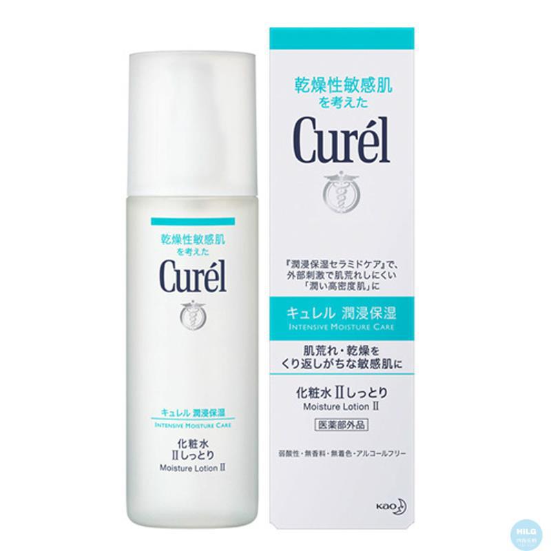 日本 KAO 花王 Curel 珂润润浸保湿化妆水III 保湿型 /瓶