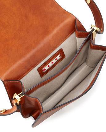 美国直邮MARNI N4935S 女金属装饰斜挎单肩包包邮 美国直邮MARNI N4935S 女金属装饰斜挎单肩包包邮