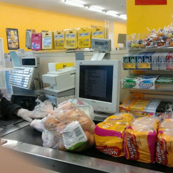 Photo taken at PAK'nSAVE by Kendo on 6/27/2012