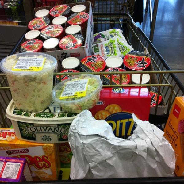 Photo taken at PAK'nSAVE by Morris F. on 12/6/2012