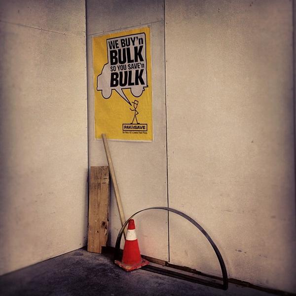 Photo taken at PAK'nSAVE by Stas K. on 3/3/2012