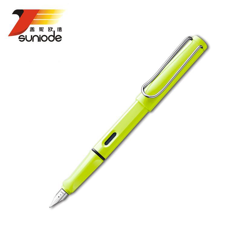 德国进口墨水笔-LAMY凌美 狩猎系列伊甸绿限量色墨水笔 钢笔 43 M笔尖 德国进口墨水笔-LAMY凌美 狩猎系列伊甸绿限量色墨水笔 钢笔 43 M笔尖