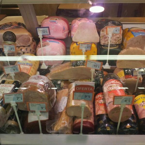 Photo taken at Caprabo by Sup on 9/24/2011-西班牙马德里乌拉圭路16 Photo taken at Caprabo by Sup on 9/24/2011